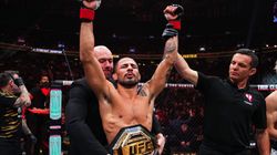 Ufc 310 Results Flyweight Champ Pantoja Retains Rakhmonov Earns Welterweight Title Shot