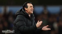 Emery Confidence Returning Villa Saints Clash 