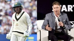 Ind Vs Aus Michael Clarke Feels Scg Test Is Great Opportunity For Usman Khawaja To Retire At Home