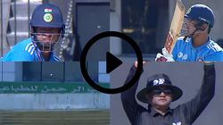 Acc Mens U19 Asia Cup 2024 13 Year Old Vaibhav Suryavanshi Huge Six Lands Outside Sharjah Stadiu