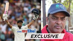 Nitish Reddy Has Got Everything In Him To Be A Success For India Venkatapathy Raju Exclusive