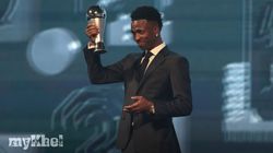 Vinicius Junior Wins Fifa Best Player Award 2024 