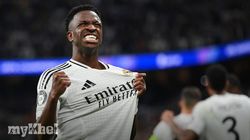 Vinicius Junior Fifa Best Player 2024 