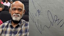 Vinod Kambli A Brief Meet And An Ocean Of Thoughts On The Flamboyant India Star