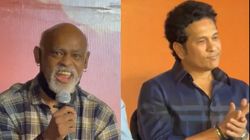 Vinod Kambli Pays Homage To Ramakant Achrekar With Hindi Song Despite Ailing Health Sachin Tendul