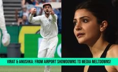 Virat Kohli Anushka Sharma Controversies From Melbourne Airport Confrontations To Media Storms