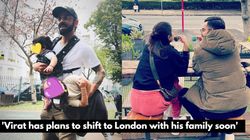 Virat Kohli And Anushka Sharma To Leave India And Settle In London Soon Report