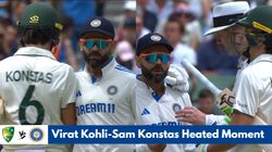 Did Virat Kohli Instigate Sam Konstas Into Firing 52 Ball Half Century In Boxing Day Test