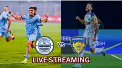 Mumbai City Vs Chennaiyin Fc Live Streaming Isl 2024 25 Live Tv Telecast Channel Time