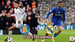 Real Madrid Vs Getafe Live Streaming La Liga 2024 25 Live Match Details