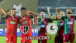 Northeast United Vs Mohun Bagan Live Score Isl 2024 25 Mariners Look To Keep Table Toppers Positio