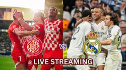 Girona Vs Real Madrid Live Streaming La Liga 2024 25 Match Details