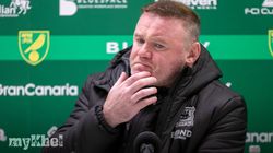 Wayne Rooney Embarrassed Plymouth Defeats 