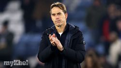 Lopetegui West Ham Positive Direction Ahead Brighton Clash 