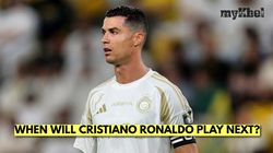 When Will Cristiano Ronaldo Play Next See Al Nassr Remaining Fixtures For 2024 