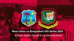 West Indies Vs Bangladesh Odi Series 2024 Schedule Dates Timing Venue Squads Live Streaming