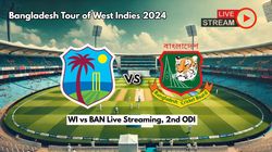 Wi Vs Ban Live Streaming 2nd Odi How To Watch West Indies Vs Bangladesh Live Telecast In India Bangladesh Caribbean Bangladesh Tour Of West Indies 