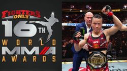 Yearender Zhang Weili Wins Female Fighter Of The Year As Ufc Reveal Winners Of 2024 World Mma Award