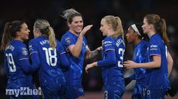 Chelsea Man Utd Liverpool Wsl Results December 2024 
