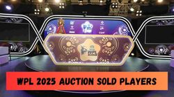 Wpl 2025 Auction Sold Players Full List Bought In Auction With Price Rcb Mi Dc