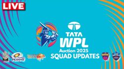 Wpl Auction 2025 Live Squad Updates Rcb Mumbai Indians Delhi Capitals Up Warriorz Gujarat Giant