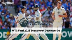 World Test Championship Scenarios Can India Still Qualify For Wtc Final 2025 Despite Defeat At Mcg