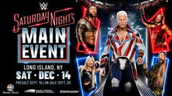 Saturday Nights Main Event 2024 Old School Wwe Legends Rumoured For Comeback