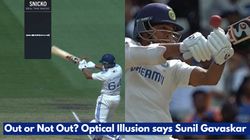 Ind Vs Aus Yashasvi Jaiswal Drs Controversy Leaves Indian Legends Baffled Criticise Third Umpire