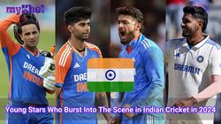 Year Ender 2024 Abhishek Sharma To Harshit Rana Young Stars Who Burst On The Scene In Indian Cricket