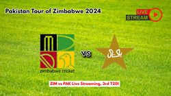 Zim Vs Pak Live Streaming 3rd T20i How To Watch Zimbabwe Vs Pakistan Live Telecast In India Pakistan Zimbabwe Pakistan Tour Of Zimbabwe 