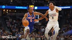 Nurse Hails 76ers Response To Losing Streak After Cavs Win 