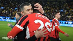 Conceicao Salutes Brave Ac Milan Supercoppa Fightback 