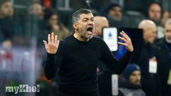 Conceicao Urges Milan Strikers To Be Selfish 