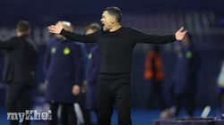 Ac Milan Lacked Aggression In Dinamo Defeat 