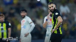 Al Ittihad Draws Late Loses Ground In Saudi Pro League 
