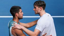 Australian Open Jack Draper Withdrawal Hands Carlos Alcaraz Victory