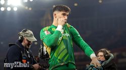 Fernandes Salutes Altay Bayindir Penalty Heroics 