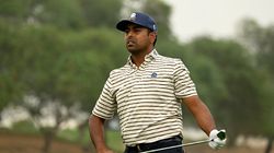 Anirban Lahiri Hails International Series India As Landmark Event For Indian Golf