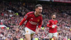 Manchester United Outcast Antony Set To Leave On Loan Fresh Terms Included In Deal