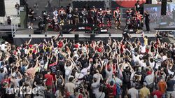 Aprilia All Stars 2025 Event Misano World Circuit 