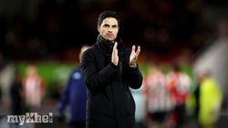 Arteta Tempers Arsenal Title Chances Despite Closing Gap To Liverpool 