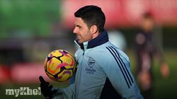 Arteta Arsenal Premier League Title Challenge 