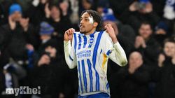 Brighton 1 1 Arsenal Joao Pedro Title Race Blow 