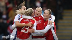 Can Arsenal Defeat Chelsea In Wsl Title Race 