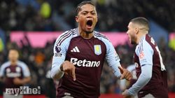 Aston Villa 2 1 Leicester City Bailey Goal 