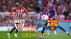 Athletic Bilbao Vs Barcelona Supercopa De Espana 2025 H2h Record Playing Xi Key Facts