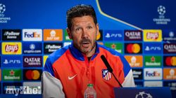 Atletico Madrid Targeting Champions League Final 