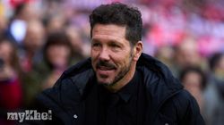 Atletico Madrid Pursuit Top Eight Finish 