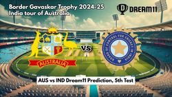 Aus Vs Ind Dream11 Prediction 5th Test Australia Vs India Fantasy Xi Captain And Vice Captain Choices