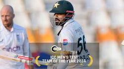 Icc Test Team Of The Year 2024 No Place For Babar Azam Or Pakistani Players In Best Xi Of Last Seas